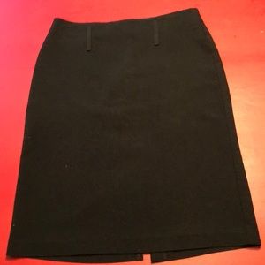 Speechless skirt